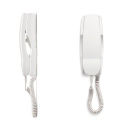 801, Telephone Wall Mount